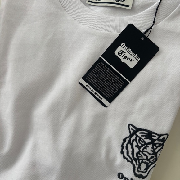 Onitsuka Tiger T shirt - Picture 3 of 3